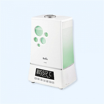 UHB-1100 Ballu белый/white (AURA) Увлажнитель воздуха UHB-1100 Ballu белый/white (AURA) Увлажнитель воздуха