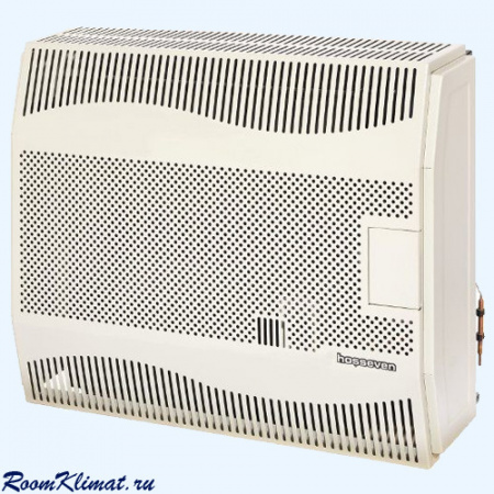 HDU-5 DK Hosseven Настенный конвектор с чугунным теплообменником и закрытой камерой сгорания
