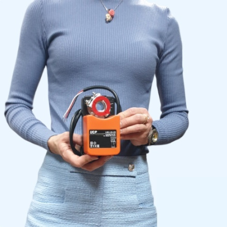 LMU-24-05 UCP Электропривод без возвратной пружины