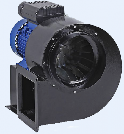 ВРВ-16 М Ванвент (VANVENT) правосторонний Вентилятор радиальный (улитка)