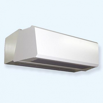 КЭВ-98П4128W Тепломаш Водяная Тепловая завеса КЭВ-98П4128W Тепломаш Водяная Тепловая завеса