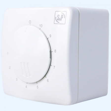 Reb-2.5N Soler&Palau Регулятор скорости Reb-2.5N Soler&Palau Регулятор скорости