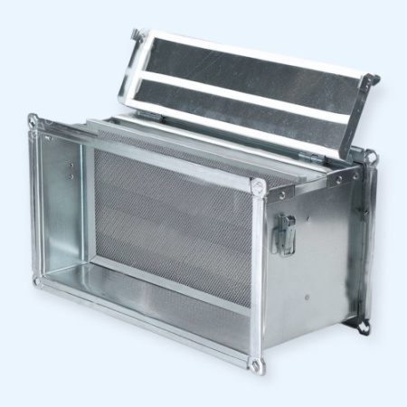 FVGU-300*300/5-оц.-т2.т2 Неватом Фильтр-бокс