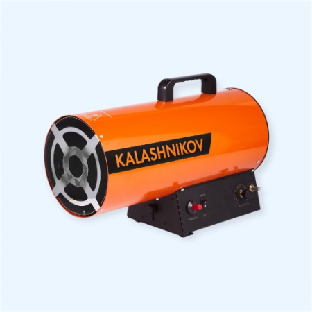 KHG-20 KALASHNIKOV Газовая тепловая пушка