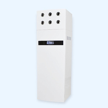 Aurora JET-600 Inv Shuft Вертикальная приточно-вытяжная напольная установка с рекуперацией тепла Aurora JET-600 Inv Shuft Вертикальная приточно-вытяжная напольная установка с рекуперацией тепла