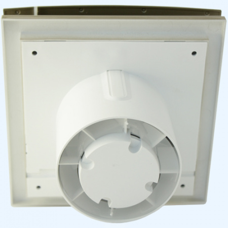 SILENT-100 CZ CHAMPAGNE SWAROVSKI DESIGN (230V 50) Soler&Palau Накладной бытовой вентилятор