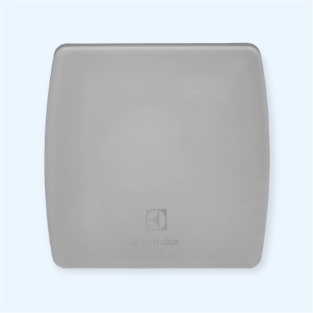 EAFG-150 grey Glass Electrolux (Электролюкс) вентилятор бытовой накладной для санузлов