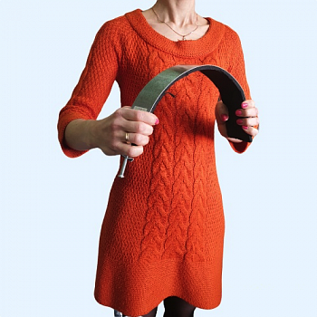 FCCr 125 Shuft быстроразъемный хомут