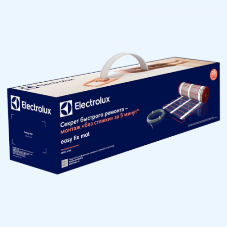 EASY FIX MAT EEFM 2-150-2,5 Electrolux Нагревательный мат