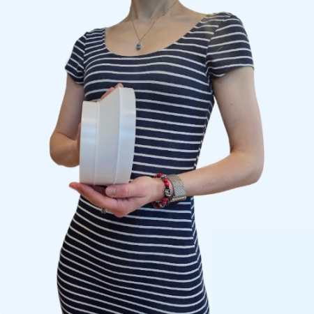 12,515РЭП  ERA Редуктор РЭП D150 эксцентриковый D125 пластик