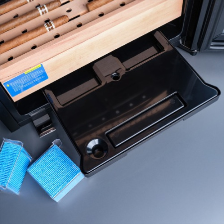 MC-200BK (PRO) Meyvel Хьюмидор шкаф