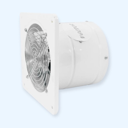 Вентилятор пром VBS 100 (180м3/ч) 20 Вт клапан Vector