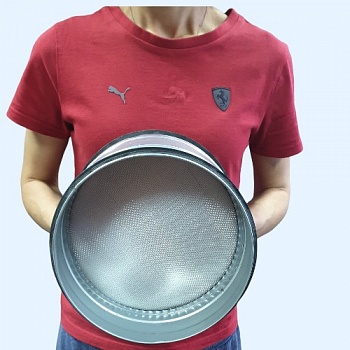 FL 200 Airone Фильтр круглый ультракомпактный