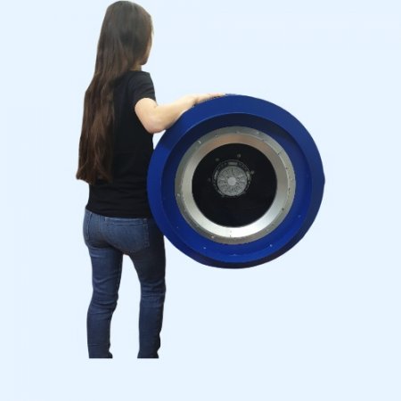 ВКВ 500Е Ванвент (VANVENT) Круглый канальный вентилятор