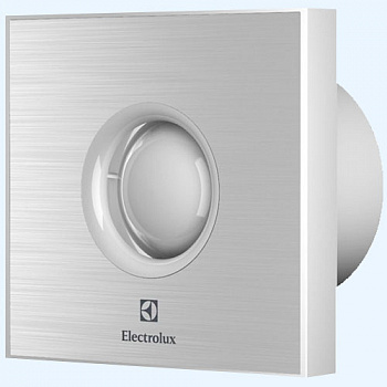 EAFR-120 steel Rainbow Electrolux (Электролюкс) вентилятор бытовой накладной для санузлов EAFR-120 steel Rainbow Electrolux (Электролюкс) вентилятор бытовой накладной для санузлов
