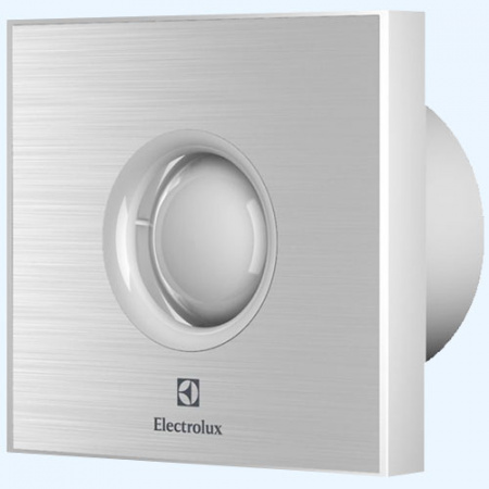 EAFR-120 steel Rainbow Electrolux (Электролюкс) вентилятор бытовой накладной для санузлов