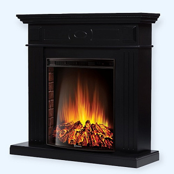 Bianco 30 черная эмаль (1536143) Firelight Портал