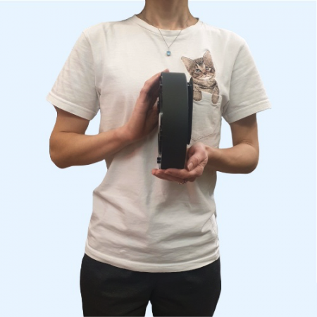 Pax Norte Black Интеллектуальный вентилятор