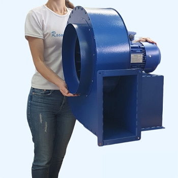 ВРВ-31 Т Ванвент (VANVENT) левосторонний Вентилятор радиальный (улитка)