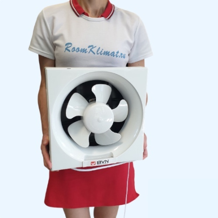 BPP 20 Bahcivan Оконный реверсивный вентилятор