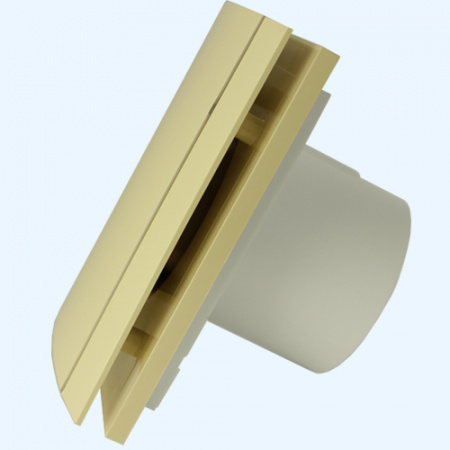 SILENT-100 CZ IVORY DESIGN-4C Soler&Palau Накладной бытовой вентилятор SILENT-100 CZ IVORY DESIGN-4C Soler&Palau Накладной бытовой вентилятор