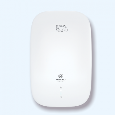 RCB 75 BREEZA XS Royal Clima Приточно-очистительный комплекс