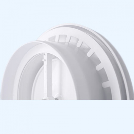 Диффузор-анемостат пластиковый А 150 ВРФ