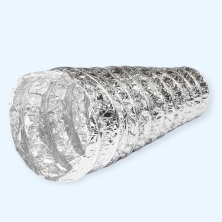 ALUAFS.70 (315/10м) AFS Воздуховод гибкий неизолированный