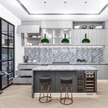 MV28-KST2 Meyvel Винный шкаф