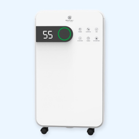 RD-PC16-E PACIFIC Studio Royal Clima Осушитель воздуха