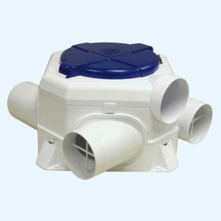 OZEO-E Ecowatt RF Soler&Palau Вентилятор многозональный