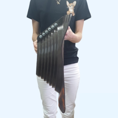 №8R коричневая (178-330) Манжета кровельная разъемная из термостойкой резины EPDMп