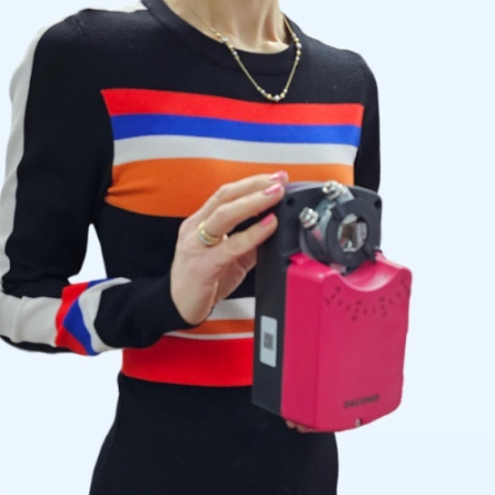 DAC-LMC230-08S Dacond Привод без возвратной пружины