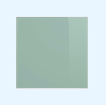 PAGL4/5 Aquamarine DiCiTi Панель декоративная AEON D100/125 179х179 стекло глянцевое Lacobel aquamarine бирюзовое