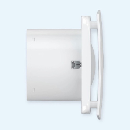 WAVE 100C HT ERA Вентилятор накладной WAVE D100 обр.клапан HT