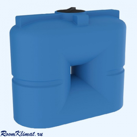 Полимер S 1000 Пластиковый бак емкость для воды