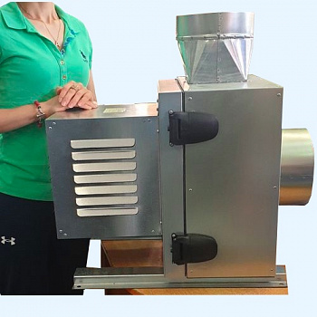 КВР-21 М Ванвент (Vanvent) вентилятор кухонный КВР-21 М Ванвент (Vanvent) вентилятор кухонный