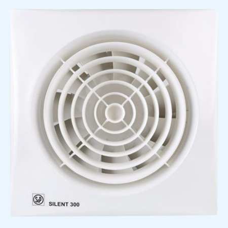 SILENT-300 CRZ "PLUS" Soler&Palau Накладной бытовой вентилятор