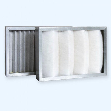 ВПУ 3000 ЕС/24-380/3-BLG ФЬОРДИ Приточная установка