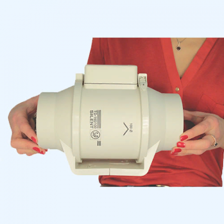 TD160/100 N Silent Soler&Palau вентилятор канальный бесшумный