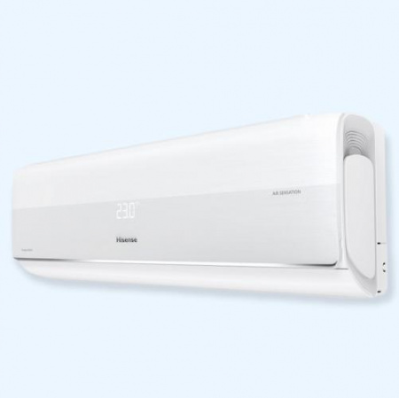 AS-13UW4RXVQF00 AIR SENSATION SUPERIOR DC INVERTER Hisense Cплит-система с приточной вентиляцией