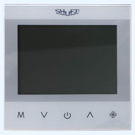 SRC-16-1 Shuft Пульт управления фанкойлами для 2-х трубных систем