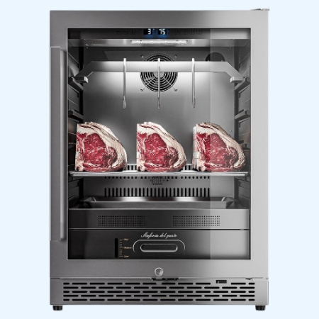 Холодильник встраиваемый для сухого вызревания мяса Meyvel MM-45SR