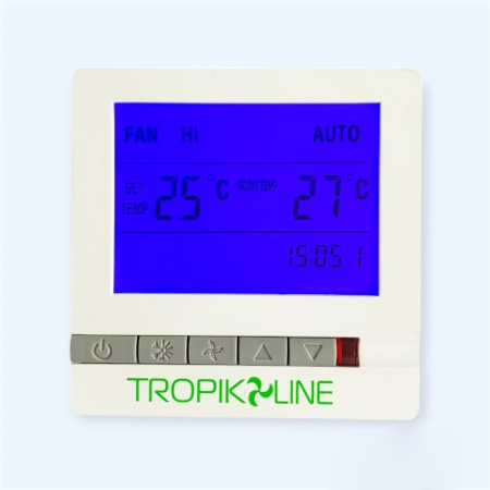 Т106Е10 Black Tropik Line (Тропик) Тепловая завеса