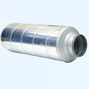 ГКР 125/600 Airone Шумоглушитель для круглого канала ГКР 125/600 Airone Шумоглушитель для круглого канала