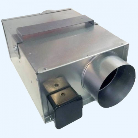 ВКП 150 Ванвент (VANVENT) Круглый канальный вентилятор