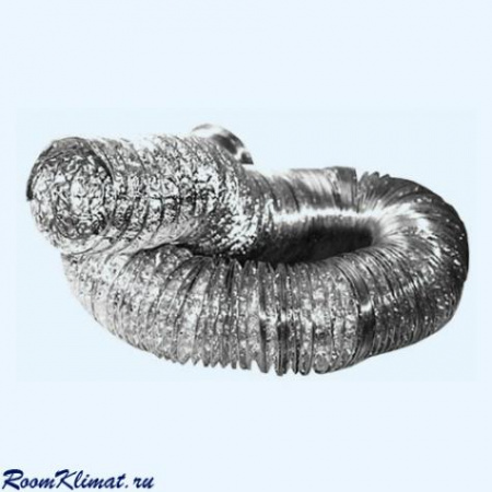 BFA 152*10 м Ballu гибкий неизолированный воздуховод из металлизированной полиэфирной ленты