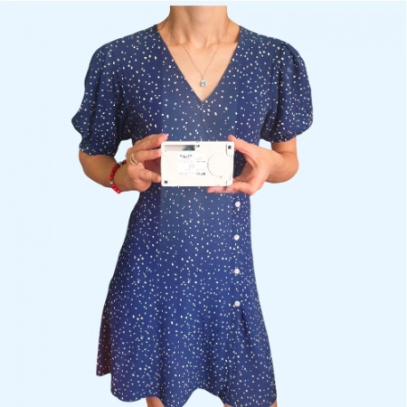 NZH-101/HY Shuft комнатный гигростат