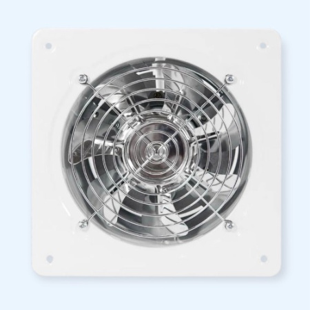 Вентилятор пром VBS 150 (780м3/ч) 40Вт клапан Vector