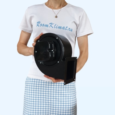 BDRS 140-60 Bahcivan Вентилятор центробежный нагнетательный радиальный